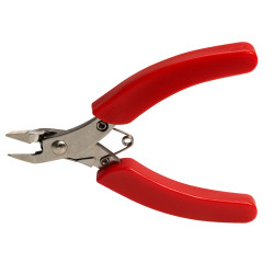 Rapid SA-706 RED Low Cost Side Cutters &#x2B; Wire Guard