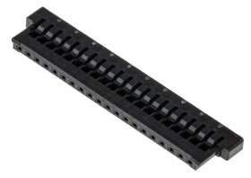 Złącze LVDS, FI, Obudowa wtyczki 20-pinowe, raster 1.25mm