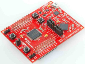 MSP-EXP430F5529LP, eZ-FET, Texas Instruments