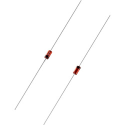 Z-diode, 43 V, 0.5 W, DO-35, SOD-27, ZPD43