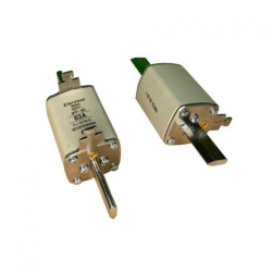 Wkładka bezpiecznikowa NH2C 63A gG-gL 500V zwłoczna