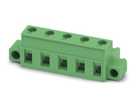 Złącze PCB 5 -pinowe raster 7.62mm Żeński Phoenix Contact