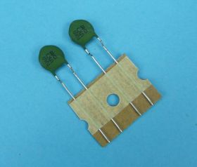 PTC-08N-250-T 25R Imax=0,4A TERMISTOR