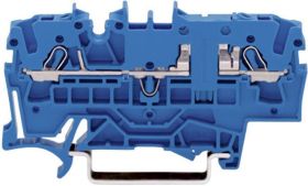 WAGO 2002-1604 2-przewodowa złączka przelotowa