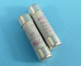 16A/10x38mm aR=FF CER.BEZP.690V