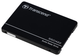 Dysk SSD SSD422K, 32 GB, SATA III, wewnętrzny Tak, Transcend MLC 0 → +70°C