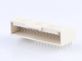 Molex Listwa kołkowa, męska, do wbudowania, standardowa Ilość pinów 30 Wymiary siatki: 2.00 mm 5018763040 1 szt. paleta
