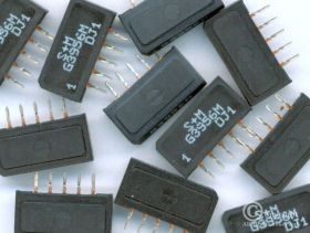 G3956M FILTR Z FALĄ POWIERZCHNIOWĄ 5PIN