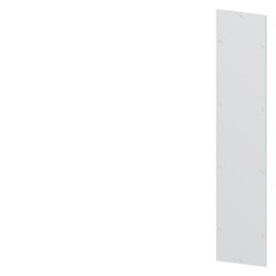 SIVACON Seitenwand/Rückwand, geschlossen