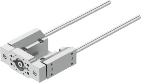 Siłownik liniowy elektryczny długość skoku 200mm obciążenie 320N Festo Prowadzony