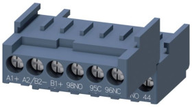 Moduł sterujący Moduł sterujący 3RA62