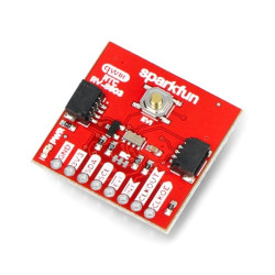 Moduł zegara czasu rzeczywistego RTC RV-8803 Qwiic - SparkFun BOB-16281