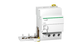 Blok Różnicowoprądowy Vigiic60-63-3-300-A 63A 3-Biegunowy 300Ma Typ A A9w24363