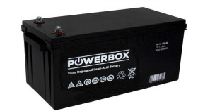 Akumulator Agm Bezobsługowy Do Kas Fiskalnych, Central Telefonicznych...