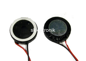 Głośnik MG15 0,1W 8 ohm h=4mm