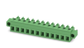 Wtyk PCB 12 -pinowe raster 5.08mm Phoenix Contact