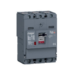 HCS160AC MCCB Rozłącznik mocy h3+ P160 3P 160A