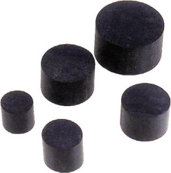 LAPP 54113010 SKINTOP® DV-M16 Wkład uszczelniający M16 neopren czarny 1 szt.