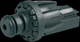 Pressure sensor, 0-65 psi (0-4.5 bar/0-450 kPa), 5 VDC, 2066.2102