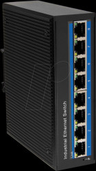 NS201 Switch, 8-Port, Fast Ethernet