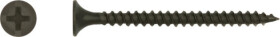 Wkręt do płyt G-K 4,2x70 do stali, /opak.=60szt.x6 blistrów / B-FS4270