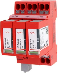 Ogranicznik przepięć DEHNguard MP TNC ACI 275 FM 942330