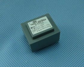 TSZZ-1,5/016MP 2x24V/2x0,031A TRAFO PCB