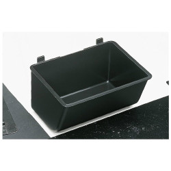 Raaco 104562 Super Clip Tool Hooks Quick Access Storage Case 108x83x58mm