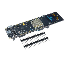 0.96 Inch OLED White ESP32 WiFi Bluetooth CP2102 18650 Battery Development Board