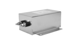 Filtr sieciowy 10A 1-fazowy 300 V 60Hz Astrodyne TDI Montaż w obudowie