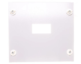 Płyta montażowa 300x400mm stal pion BPZ-NZM1/MSW-400-MV 116923