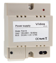 P24/18 - Zasilacz (jeden monitor)