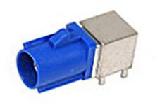 Złącze FAKRA Molex 734036803 złącze żeńskie kątowe 50 Ω 1 szt.