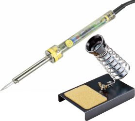 Lutownica kolbowa - zestaw TOOLCRAFT JLS-03 230 V 60 W +200 - +450 °C