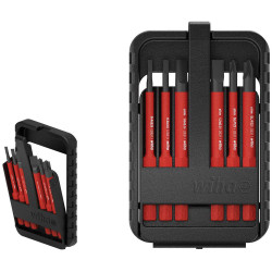 Wiha 43152 2831 slimBit electric bit set 2,0; 2,5; 3,5; 4,0; 5,5; 6,5