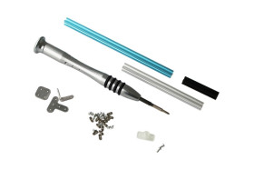 Makerbeam XS - zestaw próbek