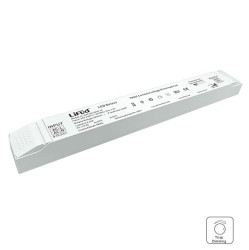 Zasilacz LED ściemnialny fazowo 24VDC 75W 3.125A stałonapięciowy