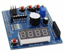 Wielofunkcyjny Shield do Arduino