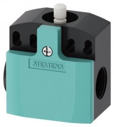 Wyłącznik krańcowy podstawowy 2Z 1R pełzające tworzywo 50mm trzpień teflonowy IP67 3SE5242-OPC05