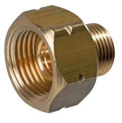 Redukcja do butli 11 kg 3/8 cala 44E139