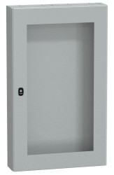 Szafka ścienna rozdzielcza 1000 mm 600 mm 150mm Stal Schneider Electric