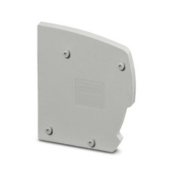 Przekładka Płyta partycji DP-UW 16 Phoenix Contact Zatrzask