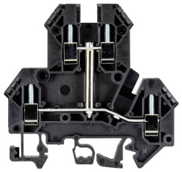 Terminal przyłączeniowy instalacyjny Wieland Electric 57.403.6955.1 śrubowe 100 szt.