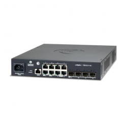 Switch 8x RJ45 1000Mb/s PoE+, 4x SFP+, AC Cambium cnMatrix TX1012-P-AC