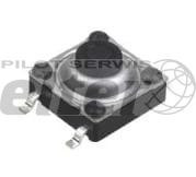 Mikroprzełącznik SMD 7,2x7,2mm H 5mm