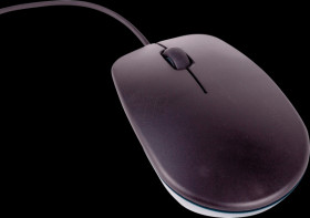 RPI-MOUSE_BLACK Developer boards - Mouse, black/grey