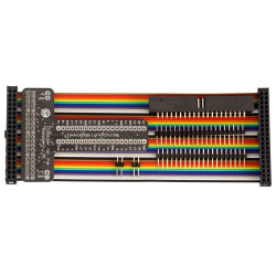 Cyntech CTLBREAK-TCOBB40-01 Breadboard Breakout for Raspberry Pi Model B&#x2B; / 2