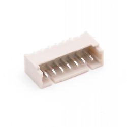 Złącze DIP 1.25 mm 7-pin – przewód–płytka, raster 1,25 mm