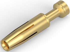 Receptacle, 0.13-0.33 mm², AWG 26-22, crimp connection, T2030012002-000