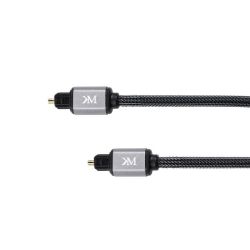 Złącze optyczne TOSLINK 0,5m HQ Kruger&Matz / KM0318